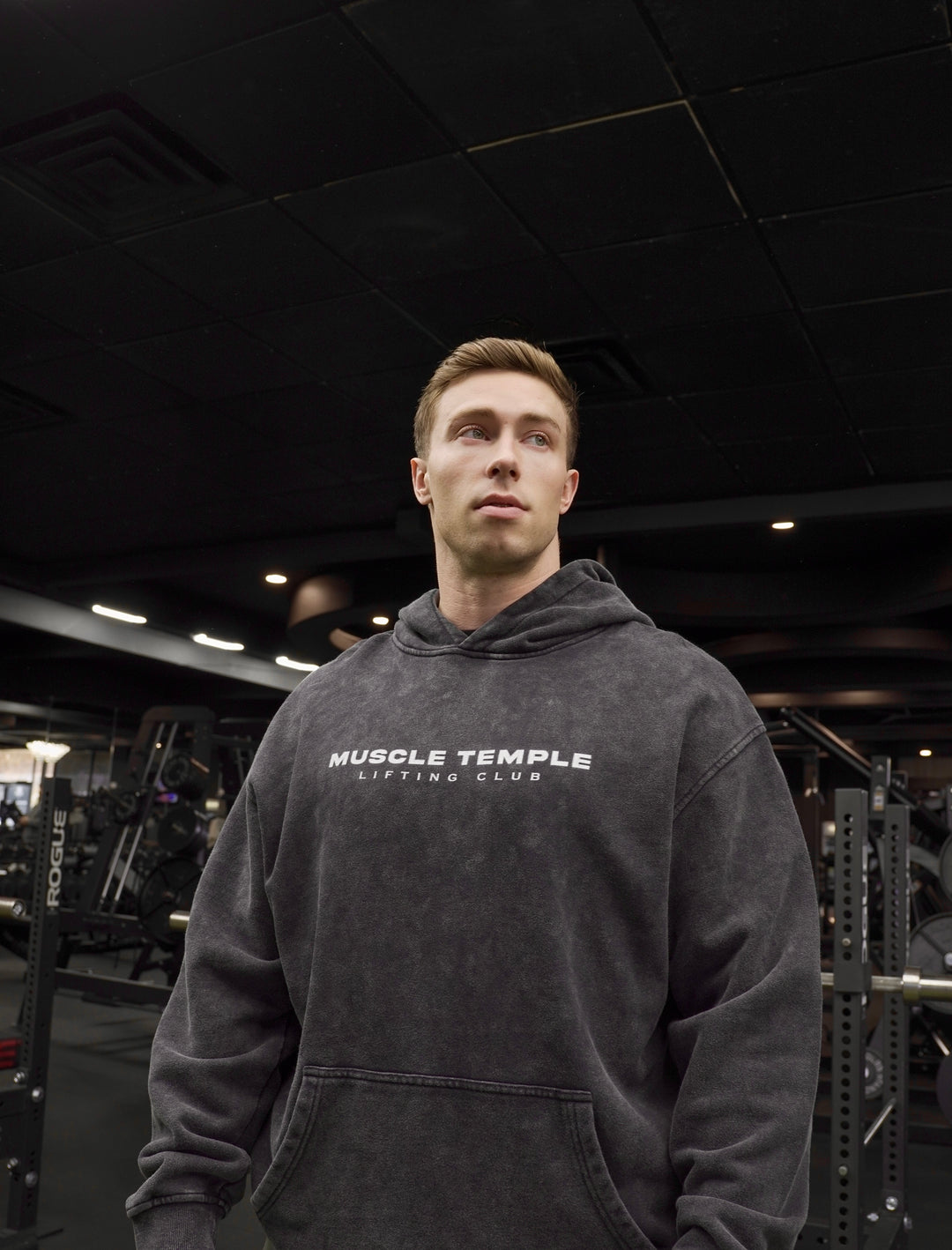 Signature Hoodie - Black